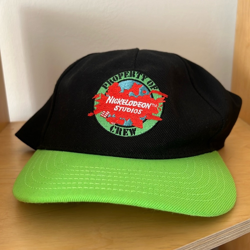 Nickelodeon snap back